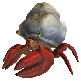 Mr. Crabs