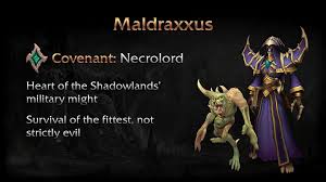 Necrolord Covenants