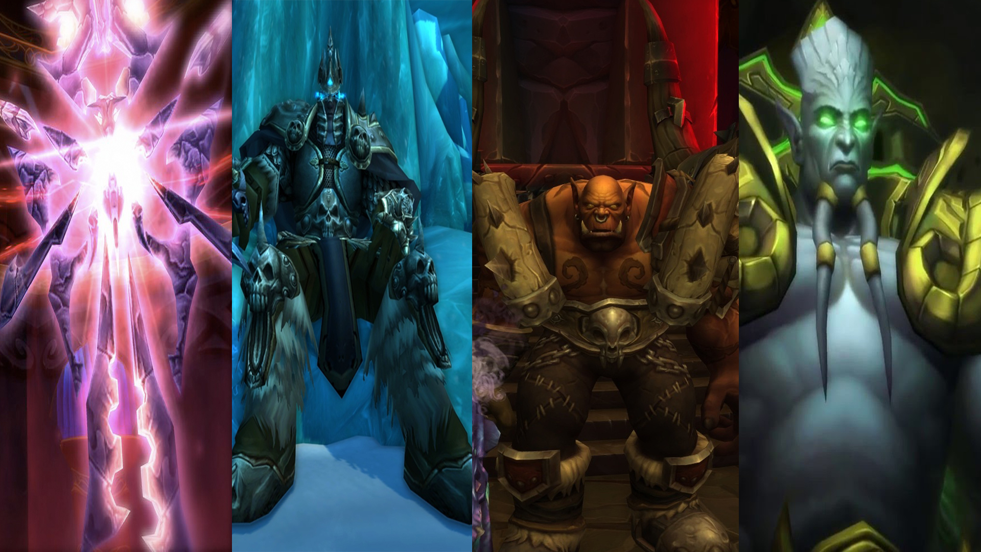 WoW's Most Memorable Raids and Bosses Warcraft Addicts